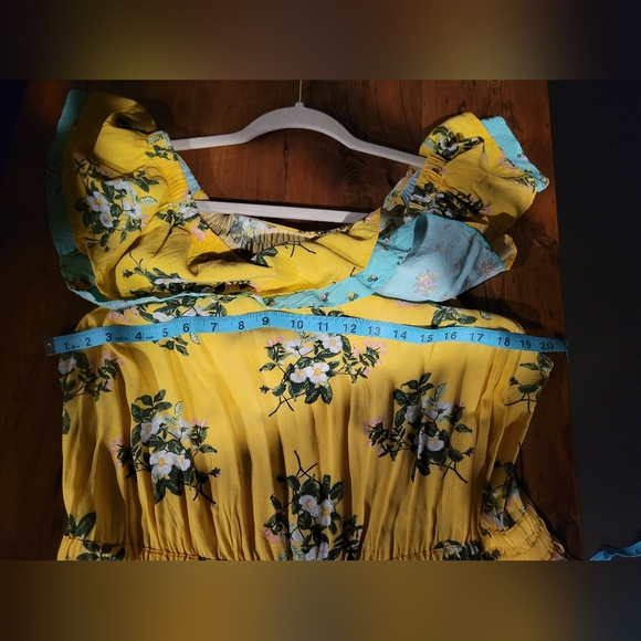 Hooked on A Feeling Matilda Jane Dress xl - Picture 2 of 8